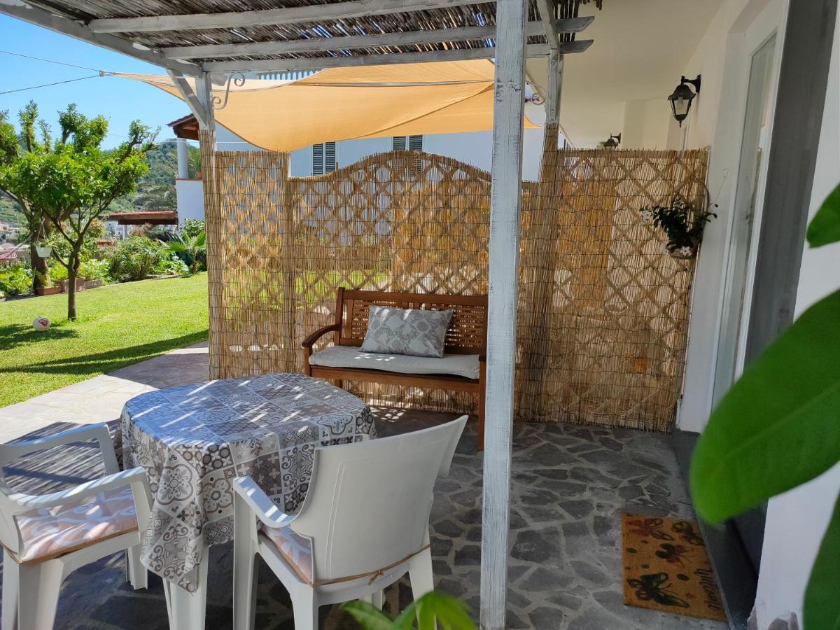 Apartamento Il Giardino Barano dʼIschia Exterior foto