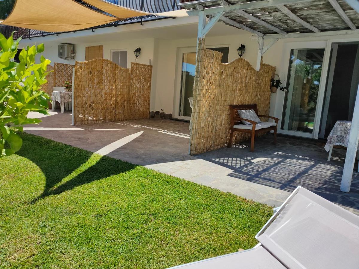 Apartamento Il Giardino Barano dʼIschia Exterior foto