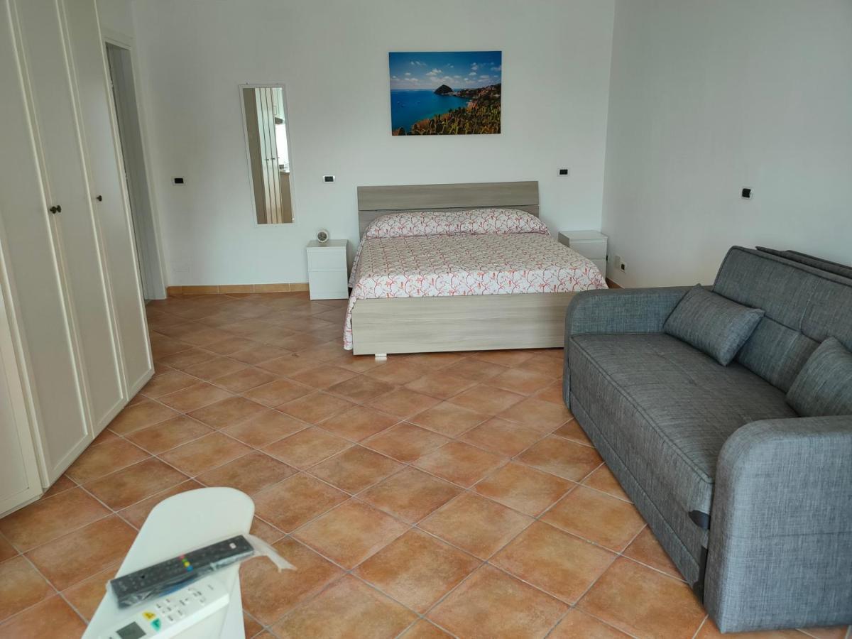 Apartamento Il Giardino Barano dʼIschia Exterior foto