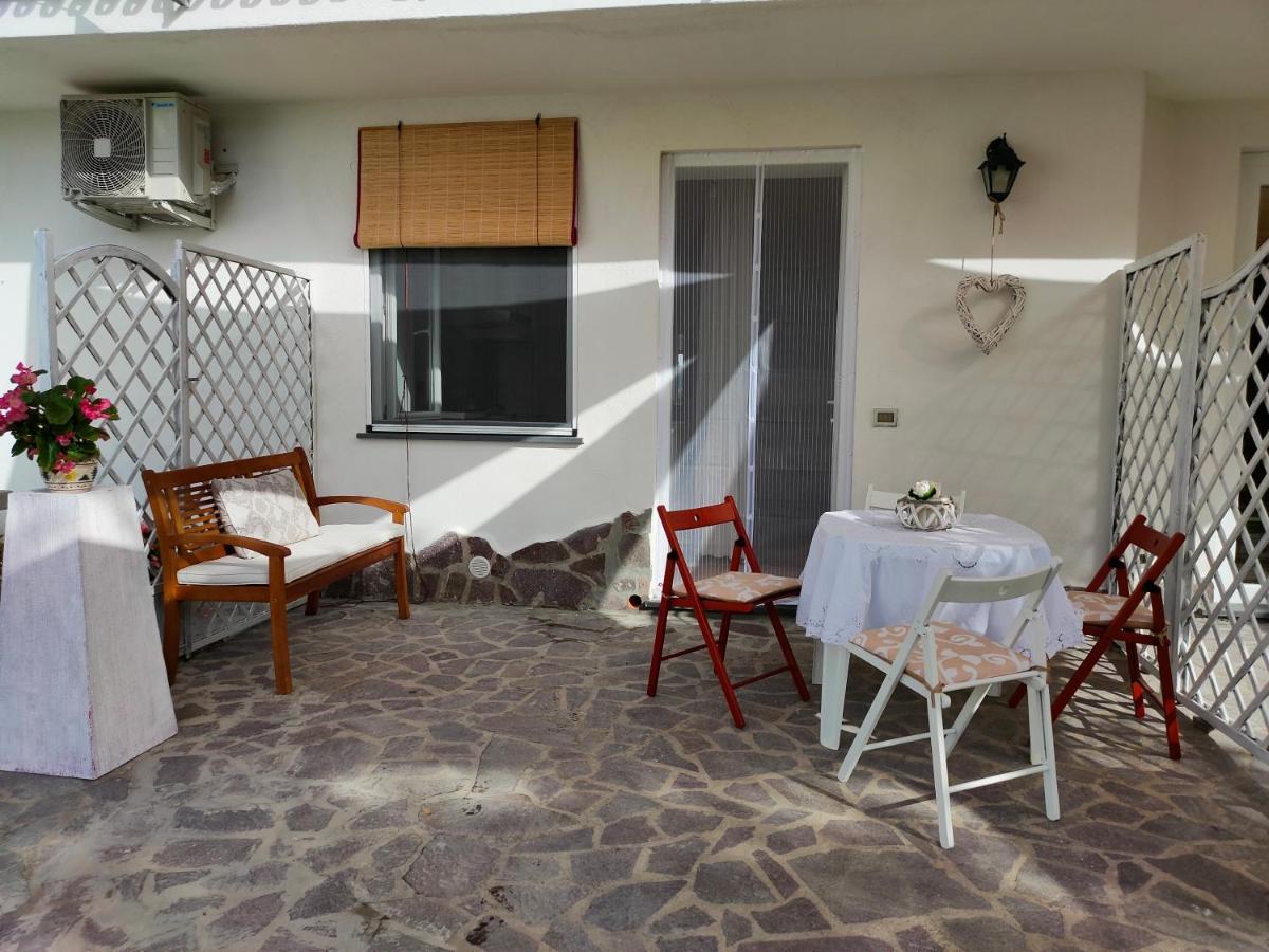 Apartamento Il Giardino Barano dʼIschia Exterior foto