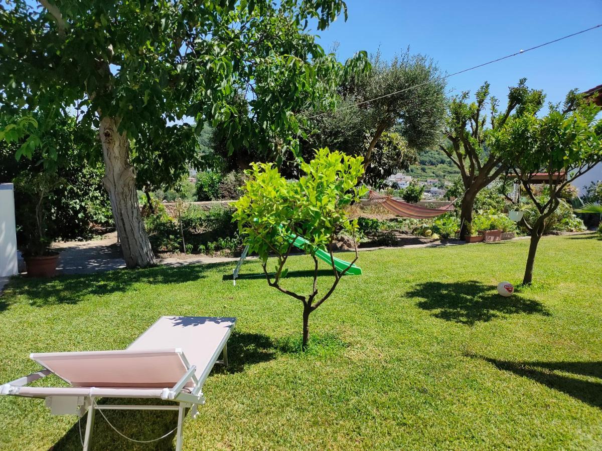 Apartamento Il Giardino Barano dʼIschia Exterior foto