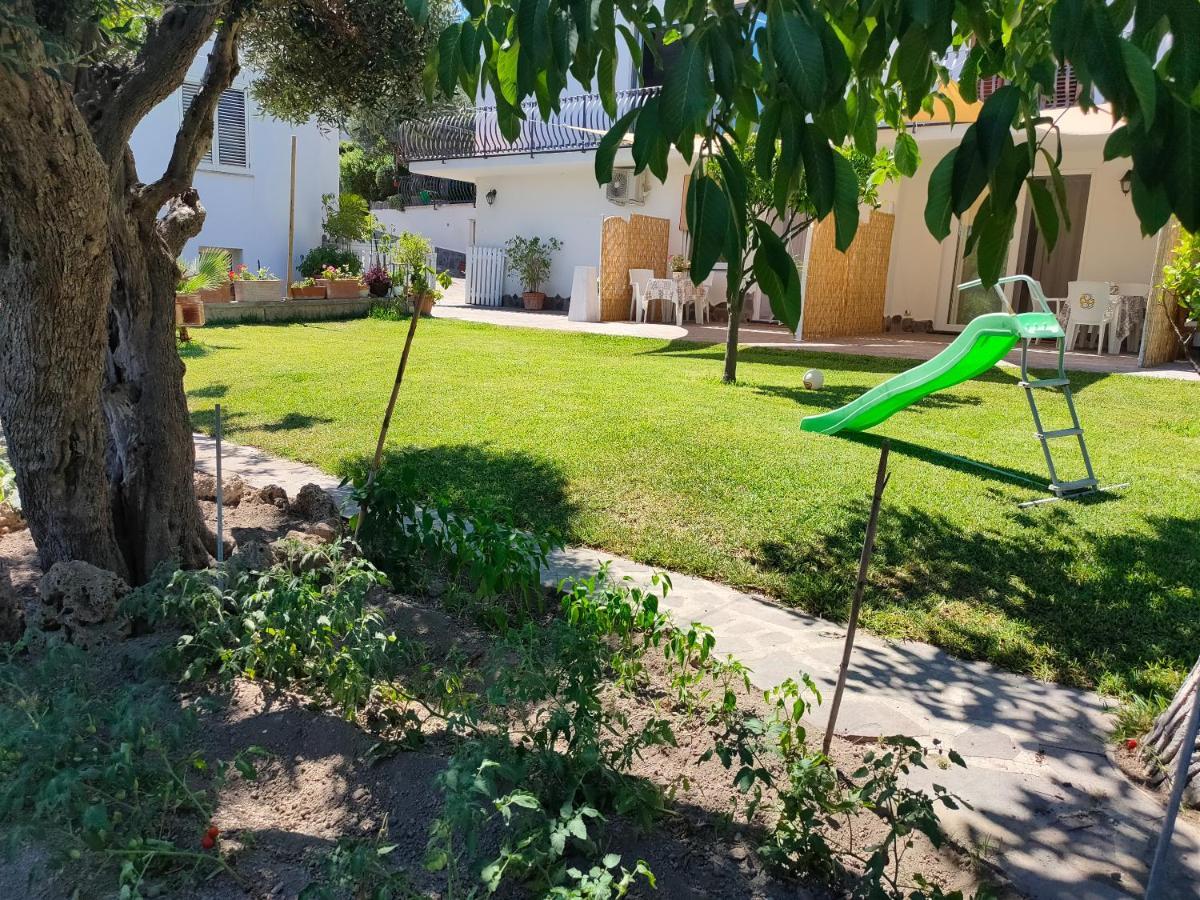 Apartamento Il Giardino Barano dʼIschia Exterior foto