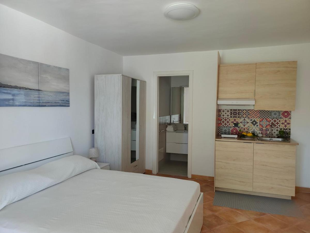 Apartamento Il Giardino Barano dʼIschia Exterior foto