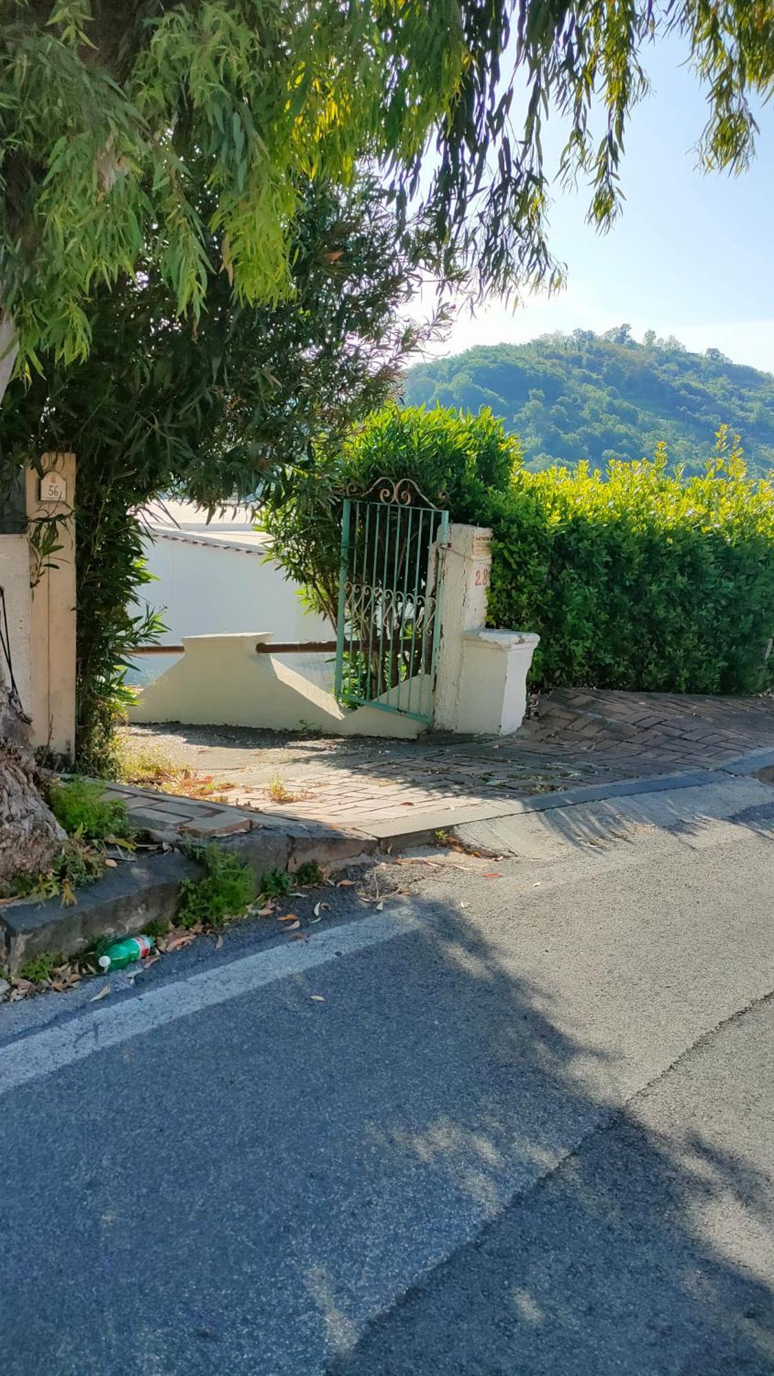 Apartamento Il Giardino Barano dʼIschia Exterior foto