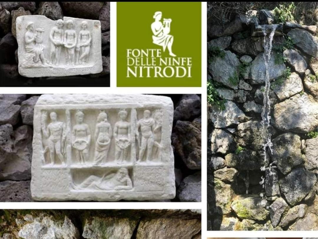 Apartamento Il Giardino Barano dʼIschia Exterior foto
