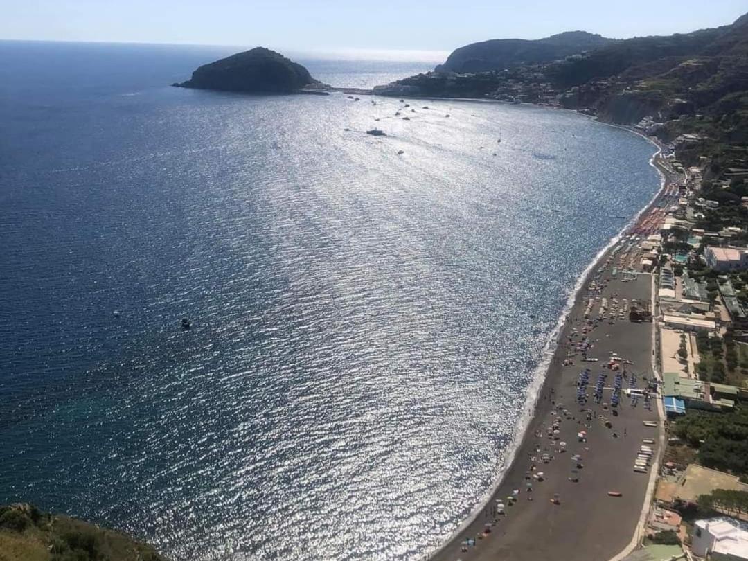 Apartamento Il Giardino Barano dʼIschia Exterior foto